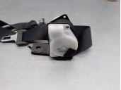 Replacement rear right seat belt for Mazda 3 lim. (BL) 1.6 16V CAT OEM IAM reference BBR657730B02 5 DOORS