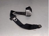 Replacement rear left seat belt for Mazda 3 Lim. (BL) 1.6 16V CAT OEM IAM reference BBR657790B02 5 DOORS