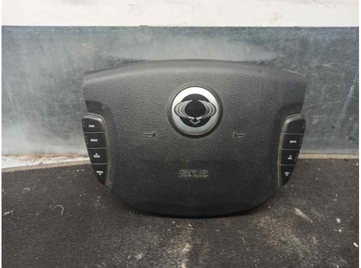 Recambio de airbag delantero izquierdo para ssangyong actyon sports 2.0 td cat referencia OEM IAM 8620031513LAM  