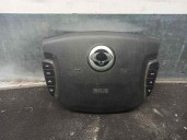 Recambio de airbag delantero izquierdo para ssangyong actyon sports 2.0 td cat referencia OEM IAM 8620031513LAM  