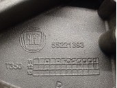 Recambio de soporte alternador para peugeot bipper tepee 1.3 16v hdi fap referencia OEM IAM 55221393 55221393 