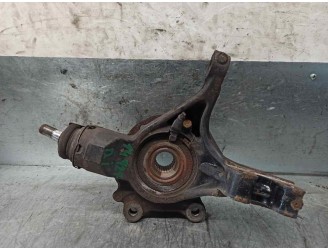 Recambio de mangueta delantera izquierda para peugeot 308 1.6 16v referencia OEM IAM 364696  