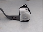 Replacement rear left seat belt for Mazda 3 Saloon (BL) 1.6 16V CAT OEM IAM reference BBR657790B02 5 DOORS