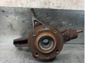 Recambio de mangueta delantera izquierda para peugeot 308 1.6 16v referencia OEM IAM 364696  