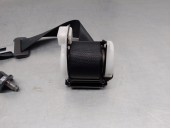 Replacement rear left seat belt for Mazda 3 Saloon (BL) 1.6 16V CAT OEM IAM reference BBR657790B02 5 DOORS