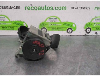 Recambio de cinturon seguridad trasero izquierdo para bmw serie 1 berlina (e81/e87) 2.0 16v diesel cat referencia OEM IAM 607051