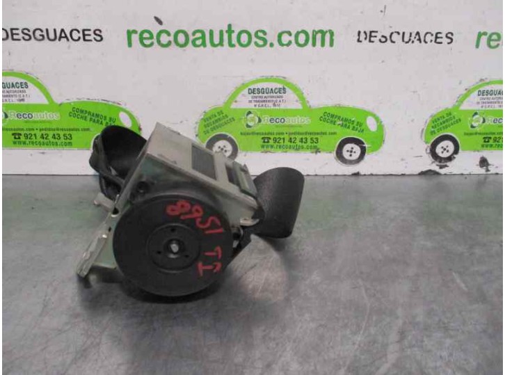 Recambio de cinturon seguridad trasero izquierdo para bmw serie 1 berlina (e81/e87) 2.0 16v diesel cat referencia OEM IAM 607051