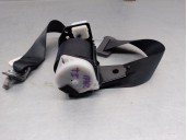 Replacement rear left seat belt for Mazda 3 Sedan (BL) 1.6 16V CAT OEM IAM reference BBR657790B02 5 DOORS
