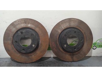 Recambio de disco freno delantero para mazda 5 berl. (cr) 2.0 diesel cat referencia OEM IAM C26Y3325XA  