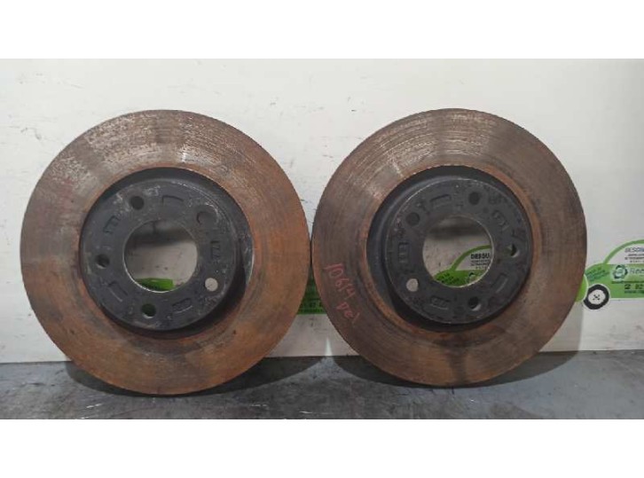 Recambio de disco freno delantero para mazda 5 berl. (cr) 2.0 diesel cat referencia OEM IAM C26Y3325XA  