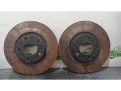 Recambio de disco freno delantero para mazda 5 berl. (cr) 2.0 diesel cat referencia OEM IAM C26Y3325XA 