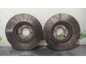 Recambio de disco freno delantero para mazda 5 berl. (cr) 2.0 diesel cat referencia OEM IAM C26Y3325XA 