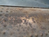 Recambio de tubo escape trasero para peugeot 308 1.6 16v referencia OEM IAM PSA3094  