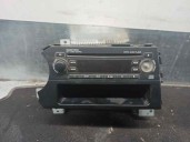 Recambio de sistema audio / radio cd para honda civic berlina 3/4 (ej/ek) 1.4 referencia OEM IAM 