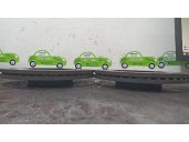 Recambio de disco freno delantero para mazda 5 berl. (cr) 2.0 diesel cat referencia OEM IAM C26Y3325XA  