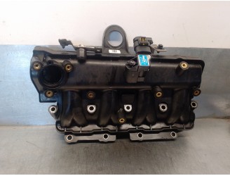 Recambio de colector admision para peugeot bipper tepee 1.3 16v hdi fap referencia OEM IAM 55213267 55217648 