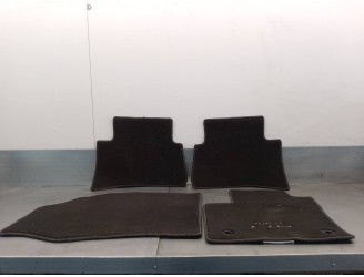 Recambio de juego tapizados / cartoneras para toyota c-hr referencia OEM IAM PW21010000 ALFOMBRILLAS 