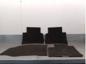 Recambio de juego tapizados / cartoneras para toyota c-hr referencia OEM IAM PW21010000 ALFOMBRILLAS 