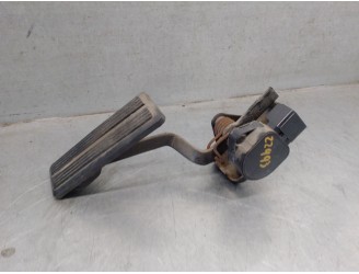 Replacement pedal potentiometer for Chrysler Voyager (RG) 2.5 CRD Grand Voyager Limited OEM IAM reference 04612742 