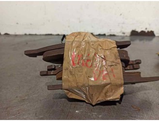 Recambio de pastillas de freno para mazda 5 berl. (cr) 2.0 diesel cat referencia OEM IAM BPYK3323ZA  