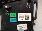 Recambio de aireador para skoda karoq (nu7, nd7) 1.5 tsi referencia OEM IAM 57A818702A 
