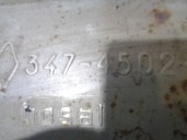 Recambio de tubo escape completo para nissan primastar (x83) 1.9 dci diesel cat referencia OEM IAM 347  