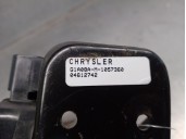 Recambio de potenciometro pedal para chrysler voyager (rg) 2.5 crd grand voyager limited referencia OEM IAM 04612742  