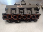 Recambio de colector admision para peugeot bipper tepee 1.3 16v hdi fap referencia OEM IAM 55213267 55217648 