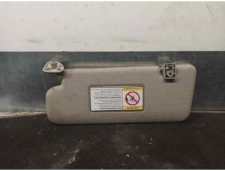 Recambio de parasol derecho para ssangyong actyon sports 2.0 td cat referencia OEM IAM   