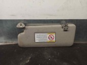 Recambio de parasol derecho para ssangyong actyon sports 2.0 td cat referencia OEM IAM   