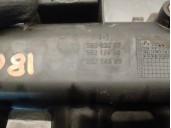 Recambio de colector admision para peugeot bipper tepee 1.3 16v hdi fap referencia OEM IAM 55213267 55217648 