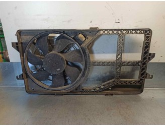 Recambio de electroventilador para ford transit caja cerrada, media (fy) (2000 =>) 2.0 tde cat referencia OEM IAM 1C158C607AE  