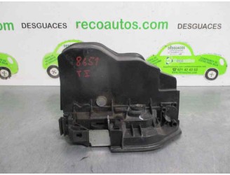 Recambio de cerradura puerta trasera izquierda para bmw serie 1 berlina (e81/e87) 2.0 16v diesel cat referencia OEM IAM 7167069 