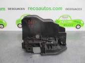 Recambio de cerradura puerta trasera izquierda para bmw serie 1 berlina (e81/e87) 2.0 16v diesel cat referencia OEM IAM 7167069 