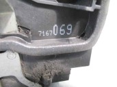Recambio de cerradura puerta trasera izquierda para bmw serie 1 berlina (e81/e87) 2.0 16v diesel cat referencia OEM IAM 7167069 