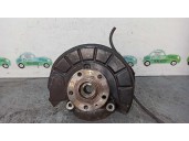 Recambio de mangueta delantera derecha para volkswagen passat berlina (3c2) 1.8 16v tsi referencia OEM IAM 3C0407258F 