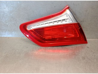 Recambio de piloto trasero izquierdo para citroën c4 lim. collection referencia OEM IAM 9672155880 7453E4 VISTEON