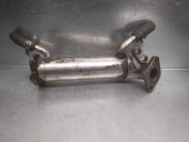 Replacement EGR cooler for Citroën Jumper closed box van, high roof (06.2006 =>) 2.2 HDI CAT OEM IAM reference 6C1Q9