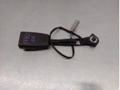 Replacement seat belt buckle for Mazda 3 Lim. (BL) 1.6 16V CAT OEM IAM reference B2000 FRONT RIGHT 2 PINS / 5 DOORS