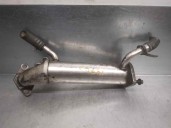 Replacement EGR cooler for Citroën Jumper closed box van, high roof (06.2006 =>) 2.2 HDI CAT OEM IAM reference 6C1Q9