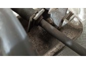 Recambio de mangueta delantera derecha para volkswagen passat berlina (3c2) 1.8 16v tsi referencia OEM IAM 3C0407258F 
