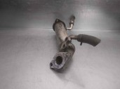 Replacement EGR cooler for Citroën Jumper closed box van, high roof (06.2006 =>) 2.2 HDI CAT OEM IAM reference 6C1Q9