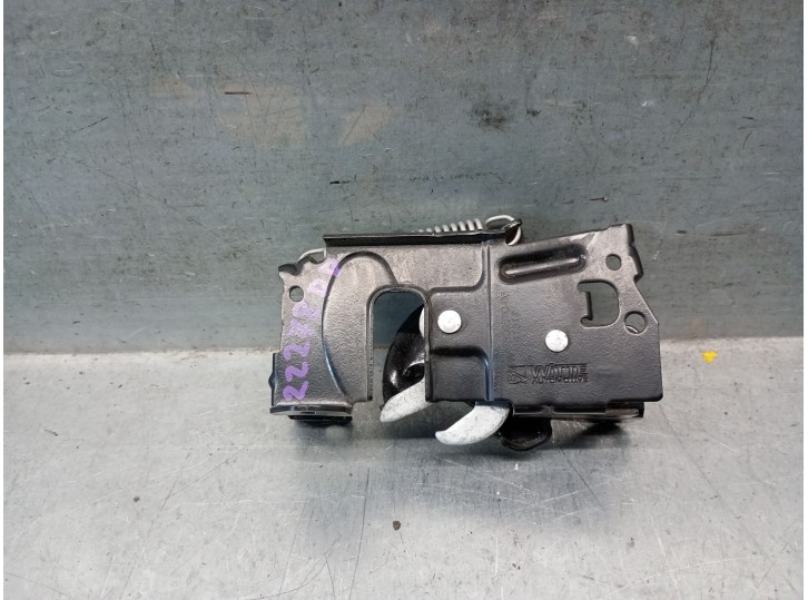 Recambio de cerradura capot para mini mini (f55) cooper s referencia OEM IAM 7300570 51237300570 