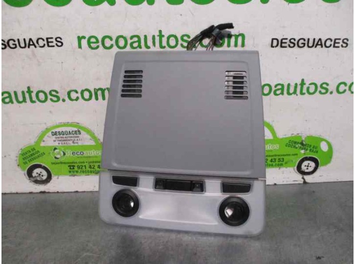 Recambio de luz interior para bmw serie 1 berlina (e81/e87) 2.0 16v diesel cat referencia OEM IAM 6976289 6932827 