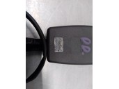 Replacement seatbelt buckle for Mazda 3 lim. (BL) 1.6 16V CAT OEM IAM reference B2000 FRONT RIGHT 2 PINS / 5 DOORS