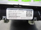 Recambio de luz interior para bmw serie 1 berlina (e81/e87) 2.0 16v diesel cat referencia OEM IAM 6976289 6932827 