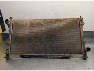 Replacement water radiator for Ford Transit closed box van, medium (FY) (2000 =>) 2.0 TDE CAT OEM IAM reference 1C1H8005JB 8920F