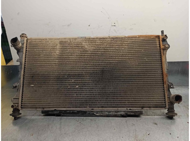 Replacement water radiator for Ford Transit closed box van, medium (FY) (2000 =>) 2.0 TDE CAT OEM IAM reference 1C1H8005JB 8920F
