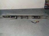 Recambio de maneta exterior porton para toyota auris 1.8 16v cat referencia OEM IAM 7680102550 BLANCA 