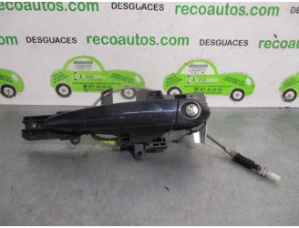 Recambio de maneta exterior delantera izquierda para bmw serie 1 berlina (e81/e87) 2.0 16v diesel cat referencia OEM IAM   